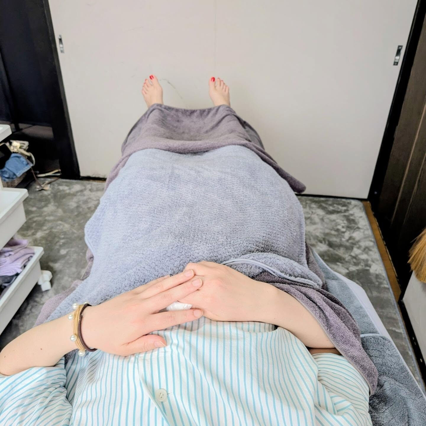 ランくん強行乱入して来ました😆