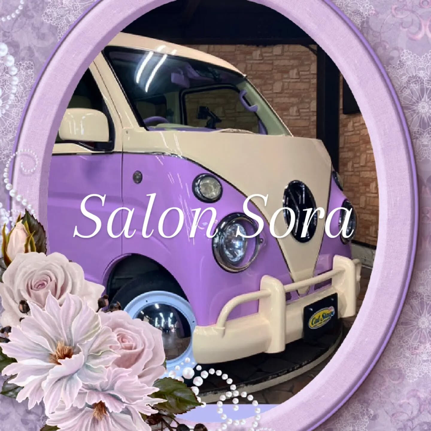 [横須賀]Salon Sora✨