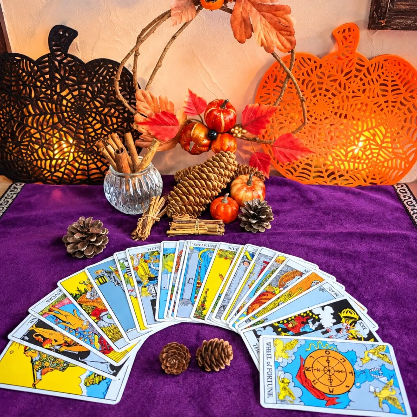 🎃Halloween Tarot🎃